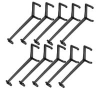 Milisten 10pièces Écarteur De Branches Et Modérateur De Troncs Pinces à Plier Les Branches pour Outil De Jardinage pour Plier Les Brindilles