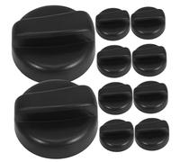 Milisten 10pièces Kit Allumeur Pour Barbecue à Gaz Allumeur Électronique Détachées Pour Chauffage Extérieur Portable Bouton De Vanne De Gaz Pour Chauffage De Terrasse