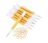 Milisten 10pièces Rechange pour Gril Remplacement Allumeur De Foyer à Gaz Allume-étincelles pour Cuisinière Four Aiguille Table De Cuisson Brûleur Tige Allumage Broche Remplacement