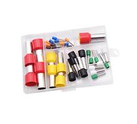 Milisten 120 Pièces Emporte Rond Acier Inoxydable pour Argile Polymère et Poterie Outils de Découpe Mini Indentation pour Bricolage et Artisanat