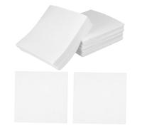 Milisten 1200pièces Lingettes Nettoyantes Pour Écrans Lunettes Et Microscopes Lot De Lingettes Non Tissées Pré-humidifiées Pour Objectif Appareil Photo Et Surfaces Délicates
