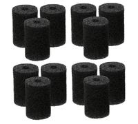 Milisten 12pièces Nettoyeur Piscine avec Éponge De Rechange Haute Densité pour Embout De Tuyau De Nettoyage Accessoire De Nettoyage pour Piscine