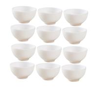 Milisten 15 pièces Miniature Plastique pour Maison de Poupée Accessoires Cuisine Miniatures Décoration Mini Maison Jouets Simples et pour Jeu Imitation