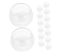 Milisten 15pièces Lot De Protège-boutons Pour Cuisinière à Gaz Protections Anti-projection Pour Boutons De Plaque De Cuisson Sécurité Garçon Fille