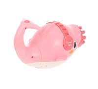 Milisten 1Ensemble Bulles pour Garçon Fille Machine à Bulles Forme de de Ventilateur à Bulles pour Jeux Intérieur et Extérieur Ventilateur