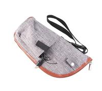 Milisten 1Ensemble Chauffe De Portable USB Protection Réchauffeur De Lait pour Accessoire De Voyage Couleur Grise