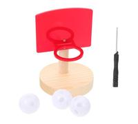 Milisten 1ensemble Jeu De Basket pour Perroquets De Jouets Éducatifs pour Oiseaux Accessoire De Training à Placer La Cage Amusant Et Stimulant pour Perroquets De Toutes