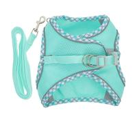 Milisten 1ensemble pour Chien De Et Laisse Réfléchissante pour Chiens De Petite s Accessoire Pratique Et pour Extérieur