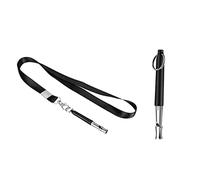 Milisten 1ensemble Set Outils Pratiques pour Entraînement des Chiots Sifflet Corde Et Castanet avec Clicker pour Chien pour Corriger Les Comportements Et Enseigner Obéissance