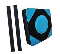 Milisten 1Ensemble Tampon de Boxe Murale Set de pour Karaté Thai Taekwondo et Arts Martiaux Équipement Entraînement Durable et Pratique pour Kickboxing et MMA