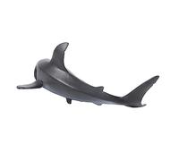 Milisten 1Pc Simulation Requin Modèle Animal Marin Jouets Requins Requin Jouets pour Enfants Réaliste Poisson De Mer Miniatures Requin Simulation Animaux Modèle Requin Figurines Plastique