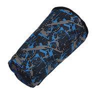 Milisten 1pièce à Étanche Camouflage Bleu Housse De Pour Instrument De Musique Africain De Rangement Multifonction Pour Djembe Et Accessoires Design Confortable Et Pratique