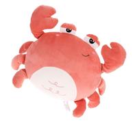Milisten 1Pièce Coussin Crabe Peluche Jouet Peluche pour Garçon Fille Oreiller Doux et pour Câlins et Jeux
