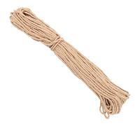 Milisten 1rouleau Corde Sisal pour Griffoir De Chat Rénovation Robuste De Poteau Grattant Matériau Naturel pour Chats De Âges Et Races