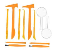Milisten 2 Ensembles Kit Outils Excavation pour Garçon Fille pour Creuser et Jouer Comprenant Marteau Ciseau Pinceau Éducatif pour Garçons et Filles Archéologie et