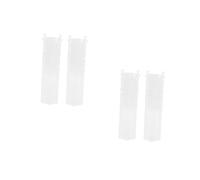 Milisten 2 Ensembles Moule À Façonnage Étoile pour Fruits pour Conception De Concombres Melons Outils De Jardinage Pratiques Résistants Aux Intempéries 2 Pièces * 2