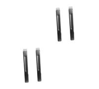 Milisten 2 Ensembles Pince À Crabe Antidérapante Acier Inoxydable Lot De Outils Multi Fonctions Pour Écrevisses Et Anguilles Design À Dents Pour Prise Facile Et Sûre 2 Pièces * 2