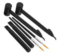 Milisten 2 Ensembles Set de Outils Dexcavation pour Garçon Fille Jouets Réalistes pour Creuser et Cristaux Éducatif Construction Garçon Fille Développement Créativité et Coordination
