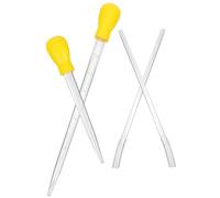 Milisten 2 Pcs Fish Tank Aspiration Mural Urinoir Cure-Pipes Dinde Poire pour Aquarijm Distributeur De Nourriture Pompe À Vide Robinet Aquarium Pompe Main Fish Tank Égouttoir