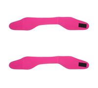 Milisten 2 Pièces Bandeau de Plongée en Néoprène, Protection Oreilles | Antidérapant, Maintient les Bouchons en Place, pour Tubes Auditifs, Piscine et Hydrothérapie