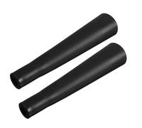 Milisten 2 Pièces Batting Tee Topper Caoutchouc Noir pour Baseball et Softball Stabilité Avancée Précision Améliorée pour Entraînement Intérieur et Extérieur