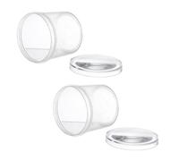 Milisten 2 pièces Boîte Loupe Insecte Kit Observation Biologie pour Garçon Fille Instrument Pédagogique Extérieur avec Loupe Conteneur Portable pour Sciences et Exploration Naturelle