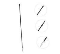 Milisten 2 Pièces Flag Stand Heavy Duty Metal Vehicle Roof Mount Flagpole Wind and Weather Resistant for Advertising