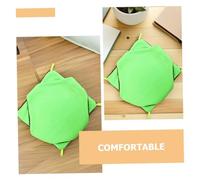 Milisten 2 pièces Hamacs pour Petits Animaux Lit Suspendu Coton Chaud pour Cochons Hamsters et Rats Refuge Douillet et Naturel pour Cage Nid Hiver Confortable