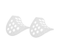 Milisten 2 pièces Hip Seat Carrier Replacement Core Breathable Lightweight Plastic Carrier Part For Newborns And Portable Ergonomic Hip Holder For Travel And Daily Use