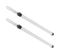 Milisten 2 Pièces Jauge de Eau Précise avec Flotteur pour Plantes Intérieur Accessoire de Jardinage pour Pots Indicateur de Eau Intelligent et Facile à Lire