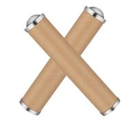 Milisten 2 pièces Kit Créatif Kaléidoscope Papier pour Garçon Fille Matériel DIY pour Fabriquer Votre Propre Éducatif Set Complet pour Projet Artisanal Personnalisé