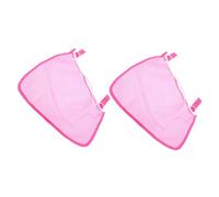 Milisten 2 Pièces Rangement Poussette Étanche Oxford Lot de Suspendu avec Bretelles Ajustables pour Accessoires Portable pour Poussette