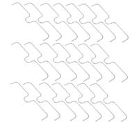 Milisten 21pièces Lot de Outils De Pliage pour Branches Arbres Fruitiers Machine à Attacher Et Arrache-Branches Forme De Support Stéréotypé pour Branches