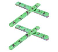 Milisten 24 Pièces Bracelets Slap Halloween Ninja Silicone Snap Bands Colorés pour Fêtes École et Cadeaux Anniversaire Lot Gros pour Garçon Fille