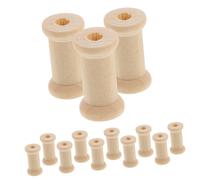 Milisten 25pièces Jouets à Mâcher Multifonctionnels pour Perroquets Et Hamsters Accessoires pour Grignotage Et Oiseaux Blocs pour Animaux De Compagnie