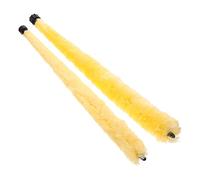Milisten 2pièces Brosse De Nettoyage Pour Saxophone De Outils Pratiques Pour Entretien De Saxophone Brosse Souple Et Pour Alto Et Ténor Accessoire De Musicien