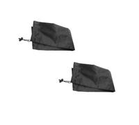 Milisten 2pièces De Rangement pour Bâtons De Randonnée Tissu Oxford Imperméable De Transport Pratique avec Bandoulière pour Trekking Et Matériel De Plein Air