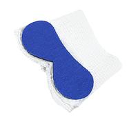 Milisten 2pièces Masque Pour Yeux Pour Garçon Fille Et Nourrisson Bloque La Lumière Bleue Pour Dormir Pour Voyager Maison Hôpital Lot