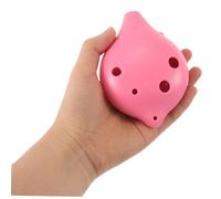 Milisten 2pièces Ocarina Instrument à Vent Résine Ocarina pour Garçon Fille Et Adultes Pratique pour Apprentissage Musical