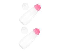 Milisten 2pièces Outils De Nettoyage Pour Garçon Fille Nettoyeurs Pour Hygiène Intime Des Garçon Fille Rose