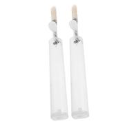 Milisten 2pièces Stylo Pollinisateur pour Plantes Outil De Pollinisation Manuel pour Légumes Fleurs Et Arbres Fruitiers Lot