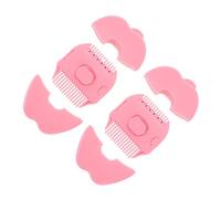 Milisten 2pièces Tondeuse à Frange Manuelle Peigne Tondeuse à Cheveux Pour Garçon Fille Outil De Coupe Portable Pour Maison Pour Franges Pointes Fourchues