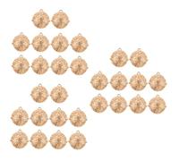Milisten 3 Ensembles Cloche Alerte Pour Animaux Cloche De Camping Perte Pour Randonnée Activités Extérieures 10 Pièces * 3