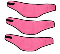 Milisten 3 Pièces écharpe Cool pour Animaux de Compagnie Accessoire de Refroidissement pour Animal de Compagnie Chiffon de Refroidissement pour Animal de Compagnie écharpe Triangle Chat Cou