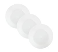 Milisten 3 Pièces Liner de Seau de Sauna Plastique Durable Accessoire Multifonction pour Bain de Insert Portable pour Spa et Salle de Sauna Lot