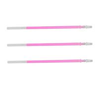 Milisten 3 pièces Lot de Recharges pour Stylo Marquage Peau Marqueur Précision Outil Maquillage Sourcils Tatouage Salon