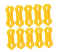 Milisten 30 Pièces Correcteurs de Jambes Oiseaux pour Perroquets et Petits Volatiles Légères et Ajustables pour Réhabilitation et des Bandes de Soutien Soins Scientifiques pour des