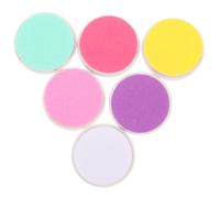 Milisten 30 Pièces Nail Grinding Pads For Safety Electric Nail File Replacement Heads Smooth Finish And Injury Prevention