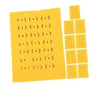 Milisten 300pièces Papier Commémoratif pour Chien Papier De Prière pour Animaux De Compagnie pour Cérémonies Funérailles Cultes