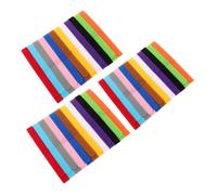 Milisten 36 Pièces Collier De Chien Réglable Collier D'identification des Animaux Col pour Chaton pour Bébé Cols De Petit Chien